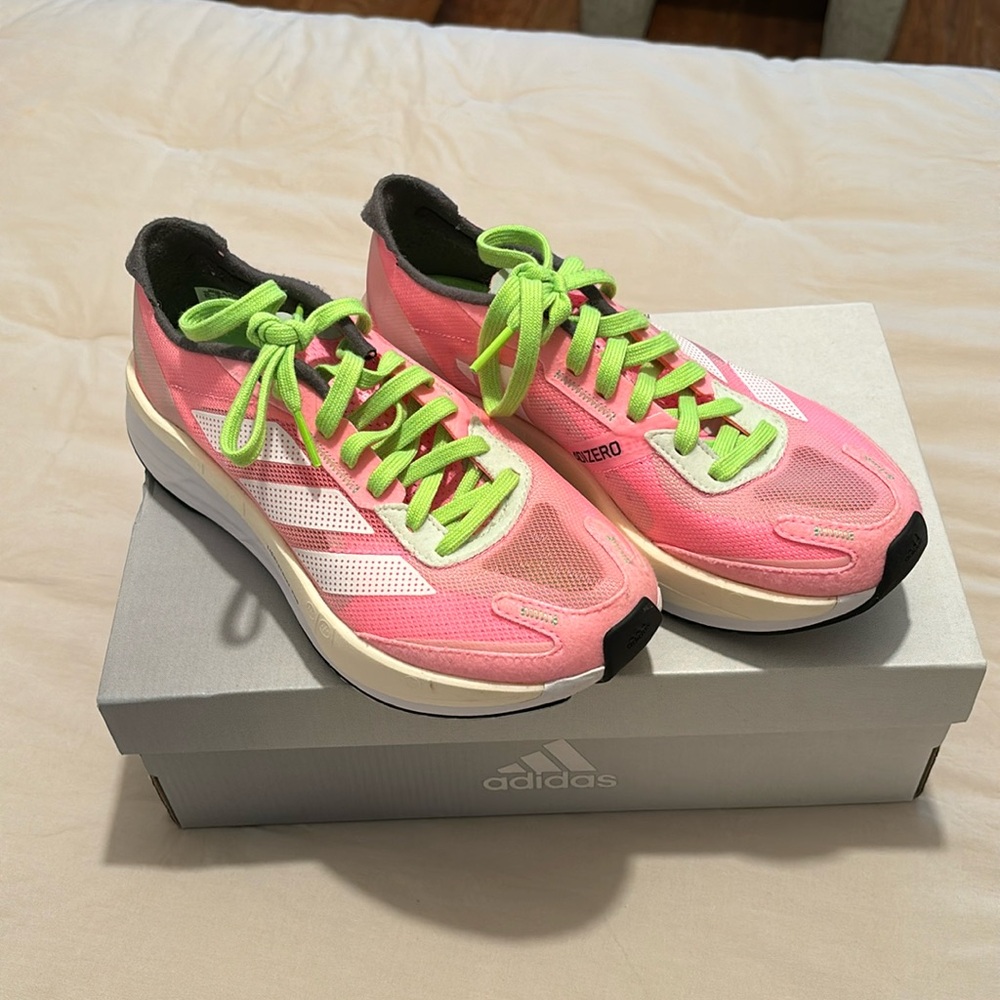 Adidas Adizero Boston 11 Size 5.5